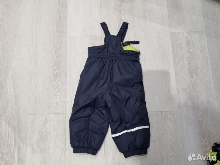 Зимний комбинезон lenne 80