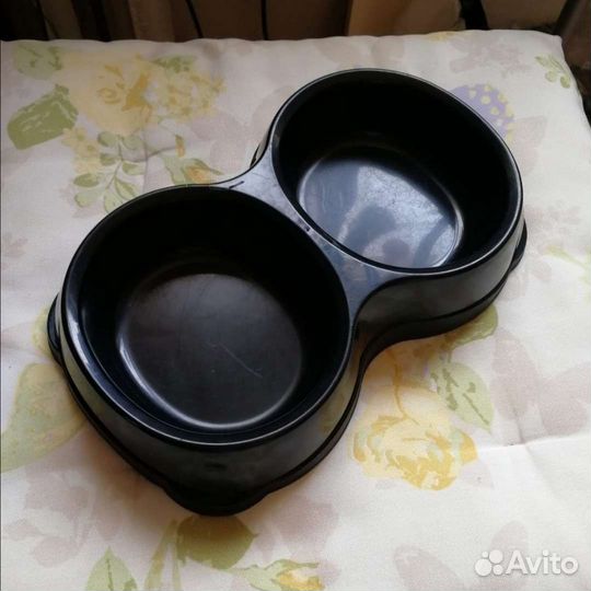 Лоток, миска, наполнитель