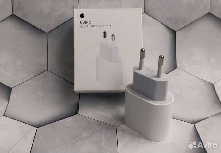 Блок питания Apple Type-C