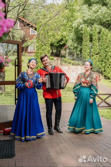 Артисты для вашего праздника