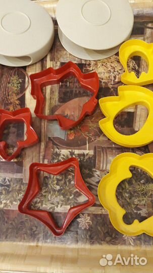 Формачки для выпечки