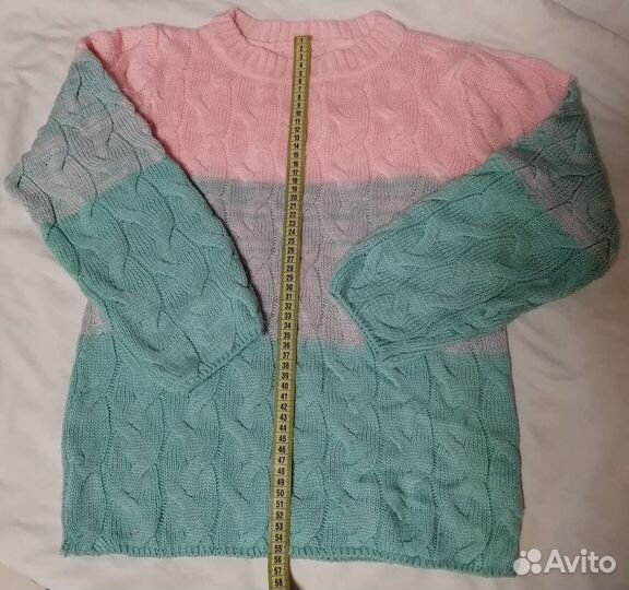 Джемпер для девочки