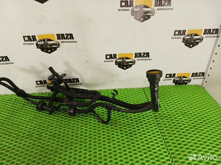 Трубка топливная