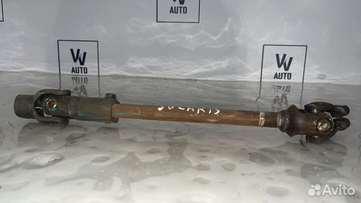 Карданный вал рулевой колонки hyundai solaris 1