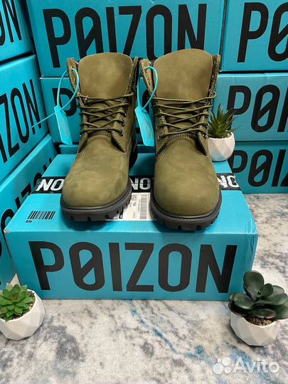 Timberland 6 Inch Premium Оригинал