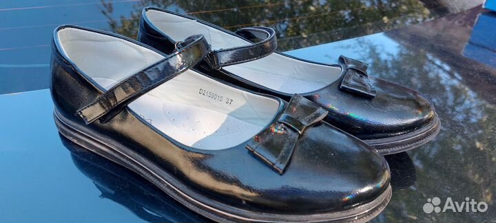 Туфли для девочки