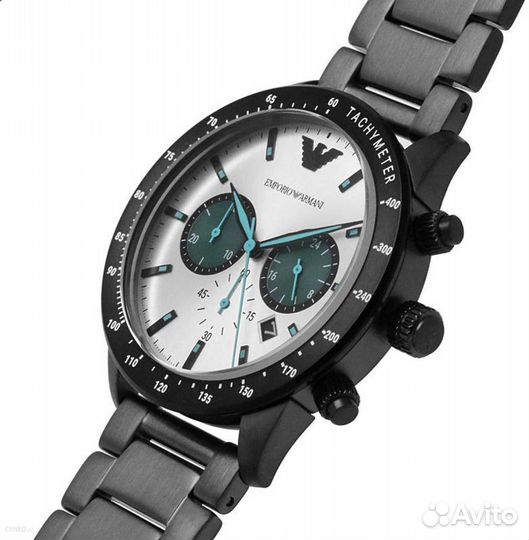 Часы мужские наручные Emporio Armani Mario AR11471
