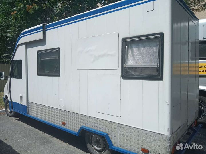 Mercedes-Benz Sprinter 2.2 МТ, 1997, 304 870 км