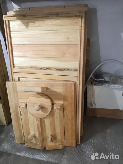 Фитобочка кедровая