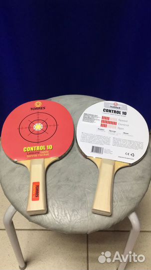 Ракетка для настольного тенниса пинг-понга Torres