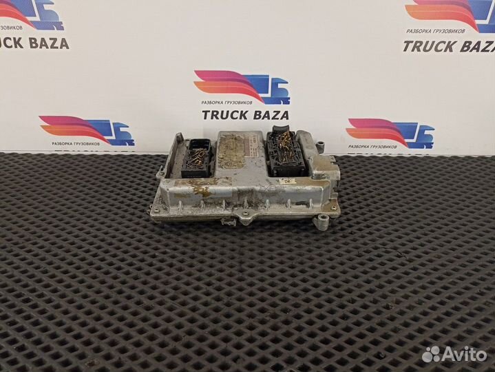 Блок управления двигателем