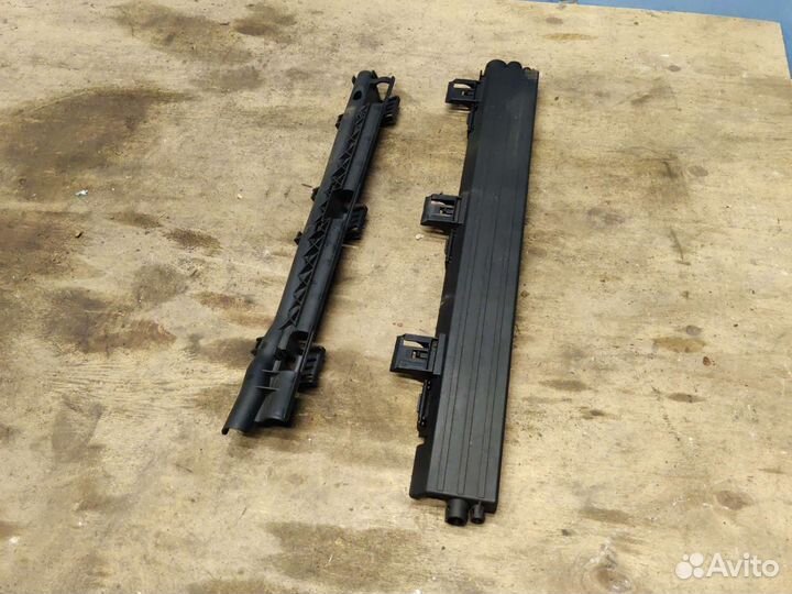 Кабельный канал BMW E81 E82 E87 E88 E90 E91 E92 E9