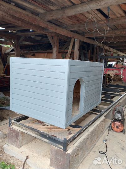 Будка для собаки конура домик для собак