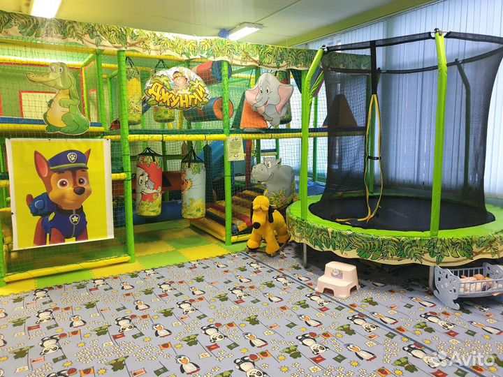 Аренда детской студии детский день рождения