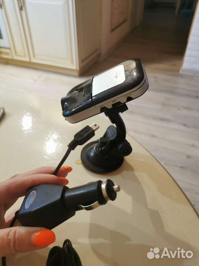 Видеорегистратор Ritmix Avr-435