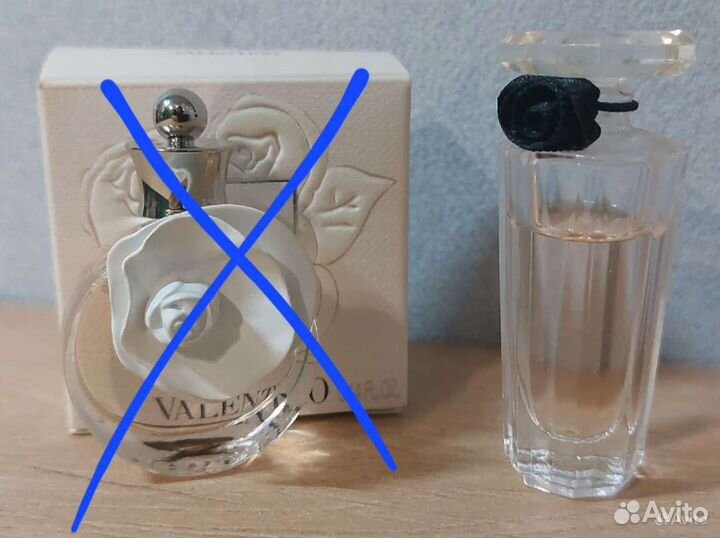 Духи Versace, Guerlain, Gucci, Lancome и др
