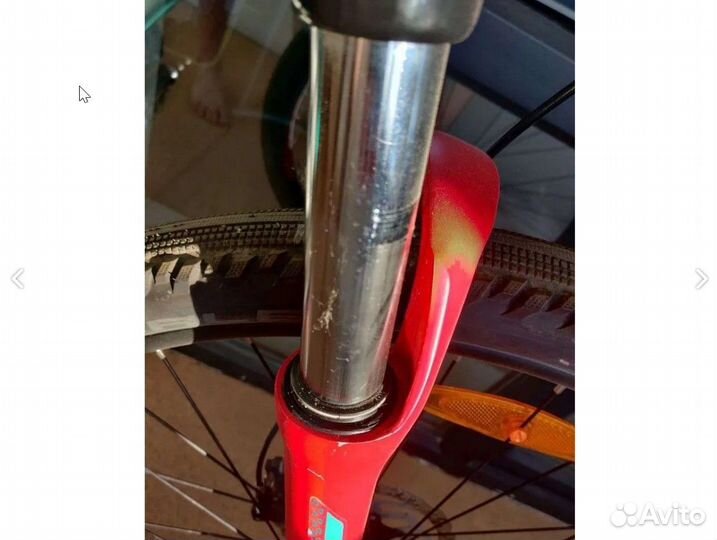 Горный велосипед 29