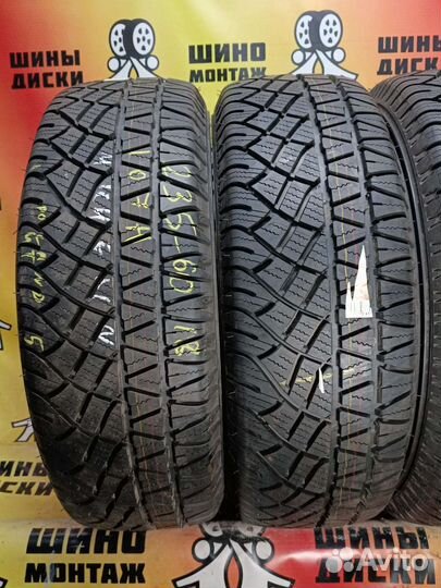 Michelin Latitude Cross 235/60 R18 107H