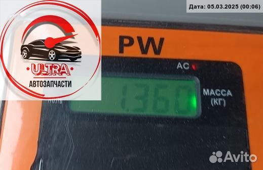 Фонарь задний правый б/у Opel Tigra B 93162484