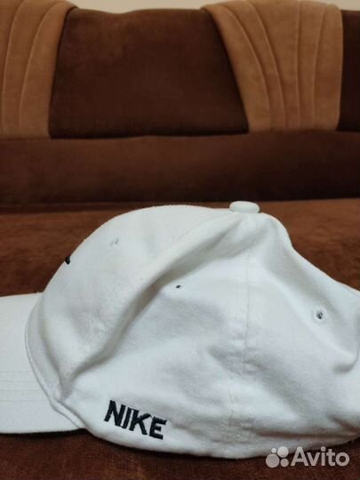 Кепка бейсболка nike