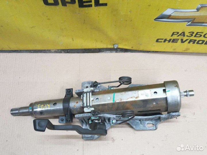 Рулевой вал Шевроле Круз