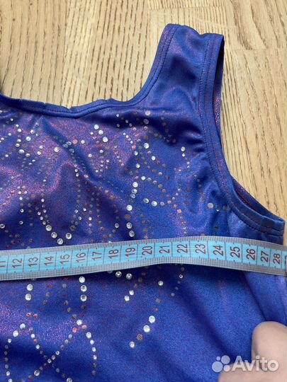 Купальник для спортивной гимнастки