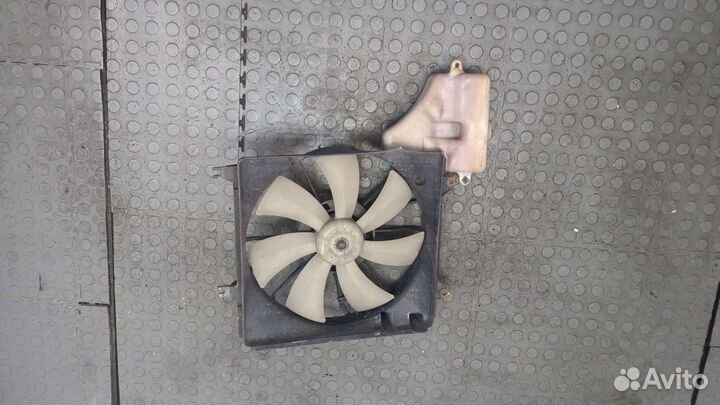 Вентилятор радиатора Suzuki SX4, 2007