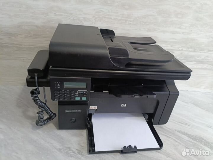 Принтер лазерный мфу