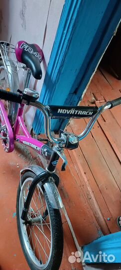 Велосипед для девочек 7-10 лет