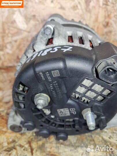 Генератор Opel Astra J (2009 - 2012)