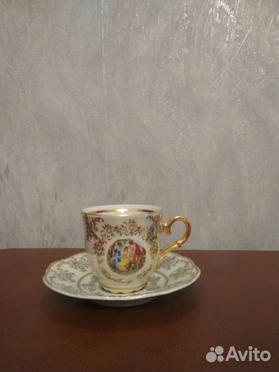 Чешский фарфор Carlsbad