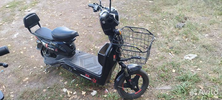 Электроскутер бу продаем
