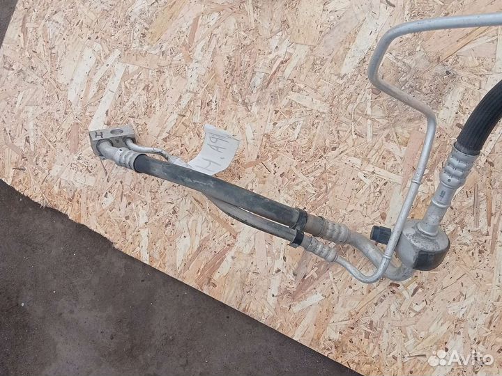 Трубка кондиционер Opel Astra H