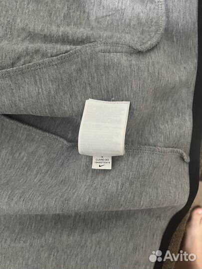 Кофта nike tech fleece оригинал