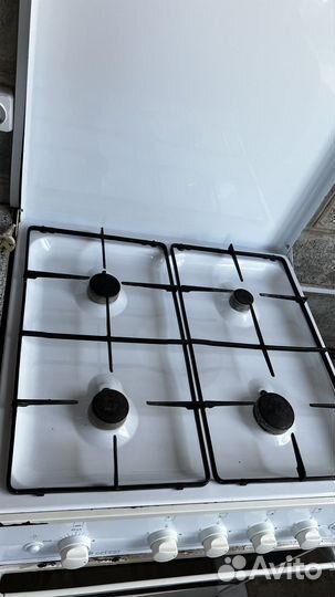 Плита газовая