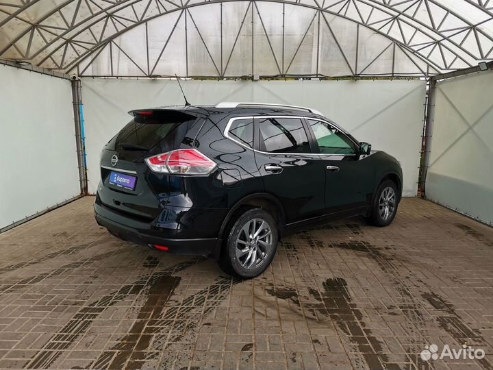 Nissan X-Trail 2.5 CVT, 2016, 196 474 км