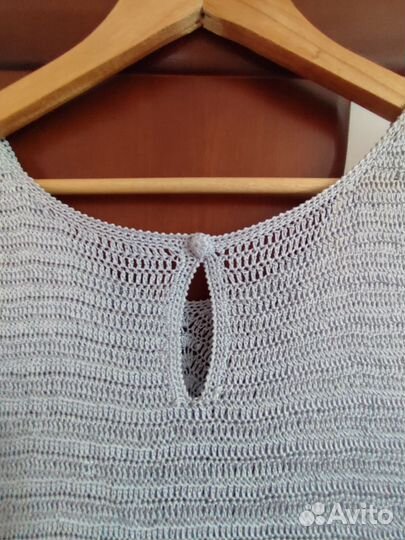 Топ женский вечерний 46 48