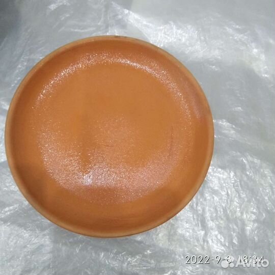 Керамические горшки