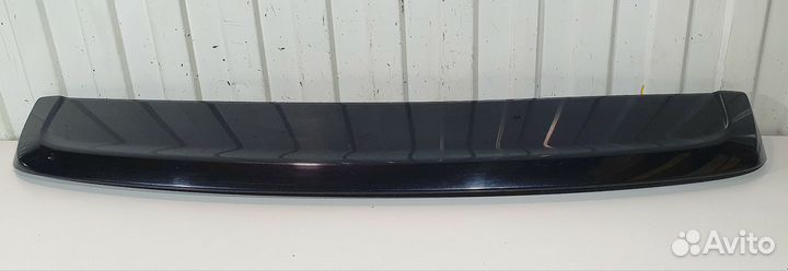 Спойлер Volkswagen Touareg GP Рестайлинг