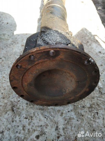 Карданный вал Volvo f12