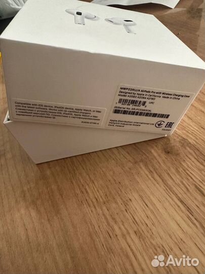 Airpods pro оригинал