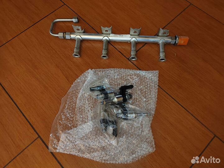 Форсунки бензиновые 1.2 TSI