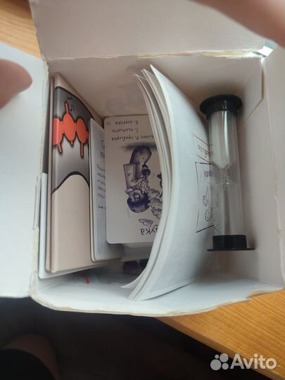 Настольные игры для компаний и вечеринок