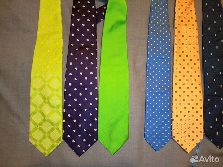 Галcтуки Andrew’s Ties