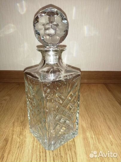 Графин штоф