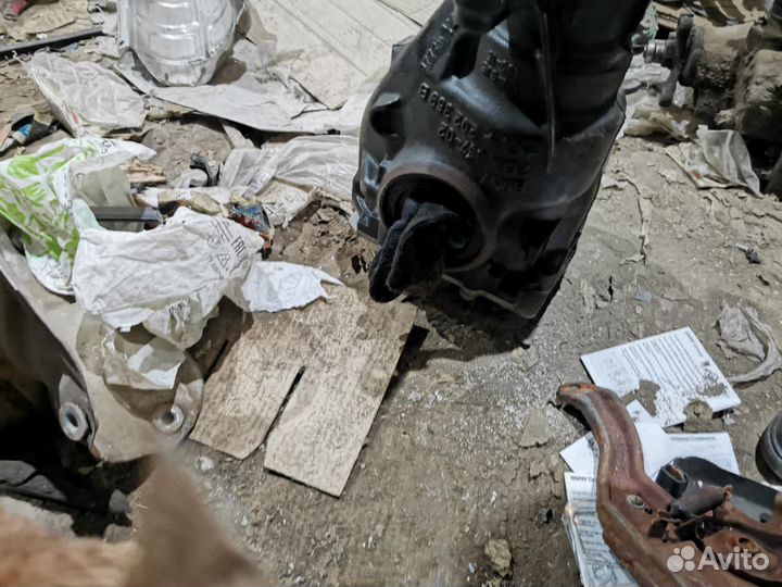 Редуктор задний Бмв x3 f25 BMW X3 2.8i