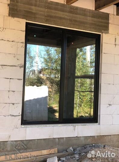 Окна тихие в дом квартиру c5 vo3048