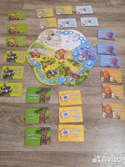 Игра Инглиш-финглиш