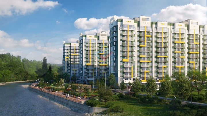 Квартира-студия, 27 м², 8/9 эт.