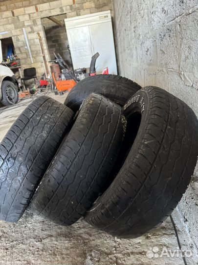 Bridgestone A001 Weather Control 215/65 R16 25W